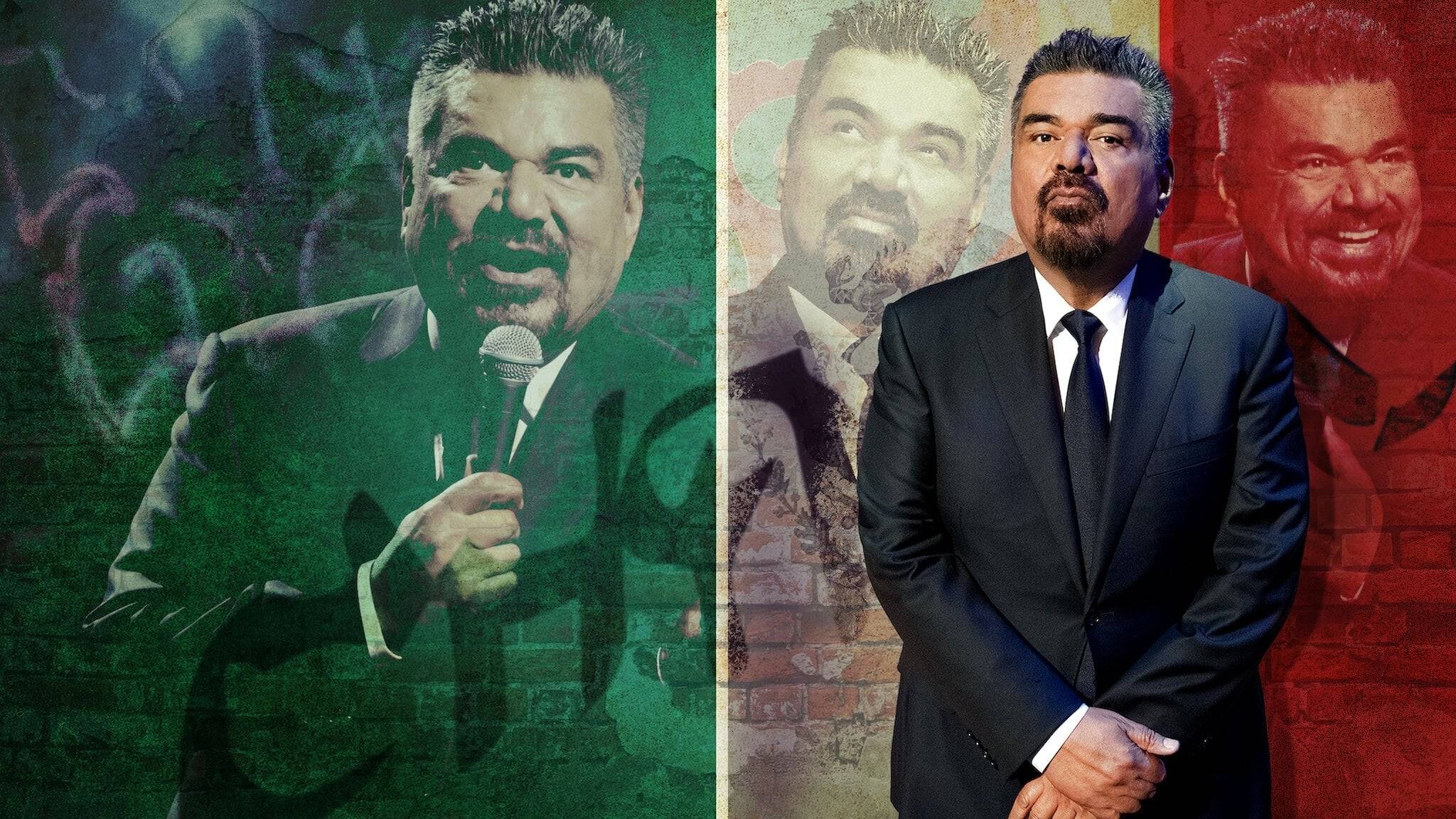 Cubierta de George Lopez: We\'ll Do It for Half