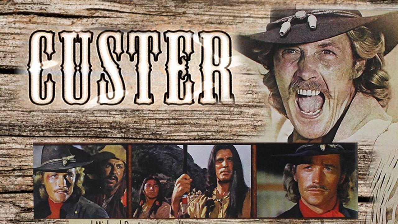 Cubierta de Custer