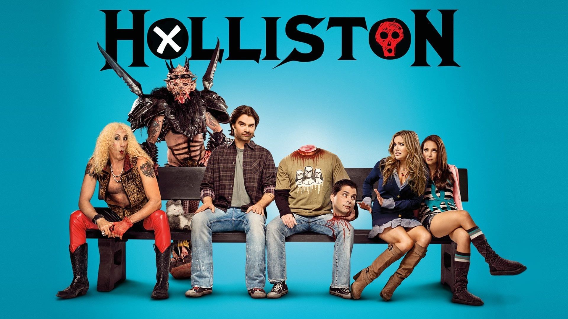 Cubierta de Holliston