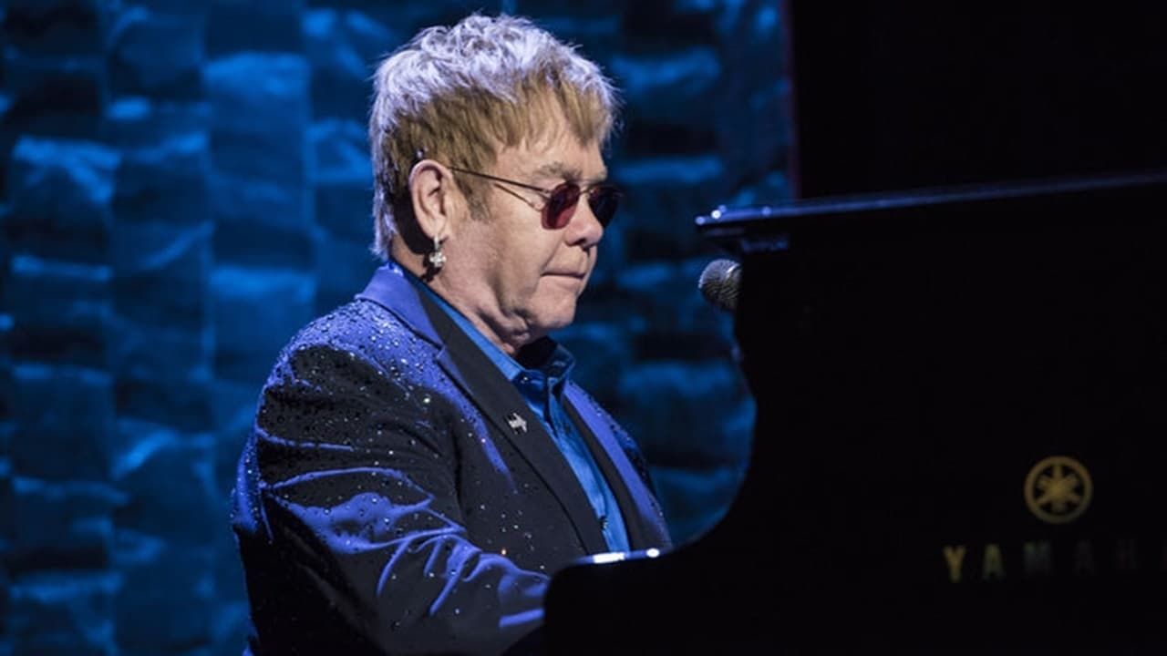 Cubierta de Elton John: I\'m Still Standing (Vídeo musical)