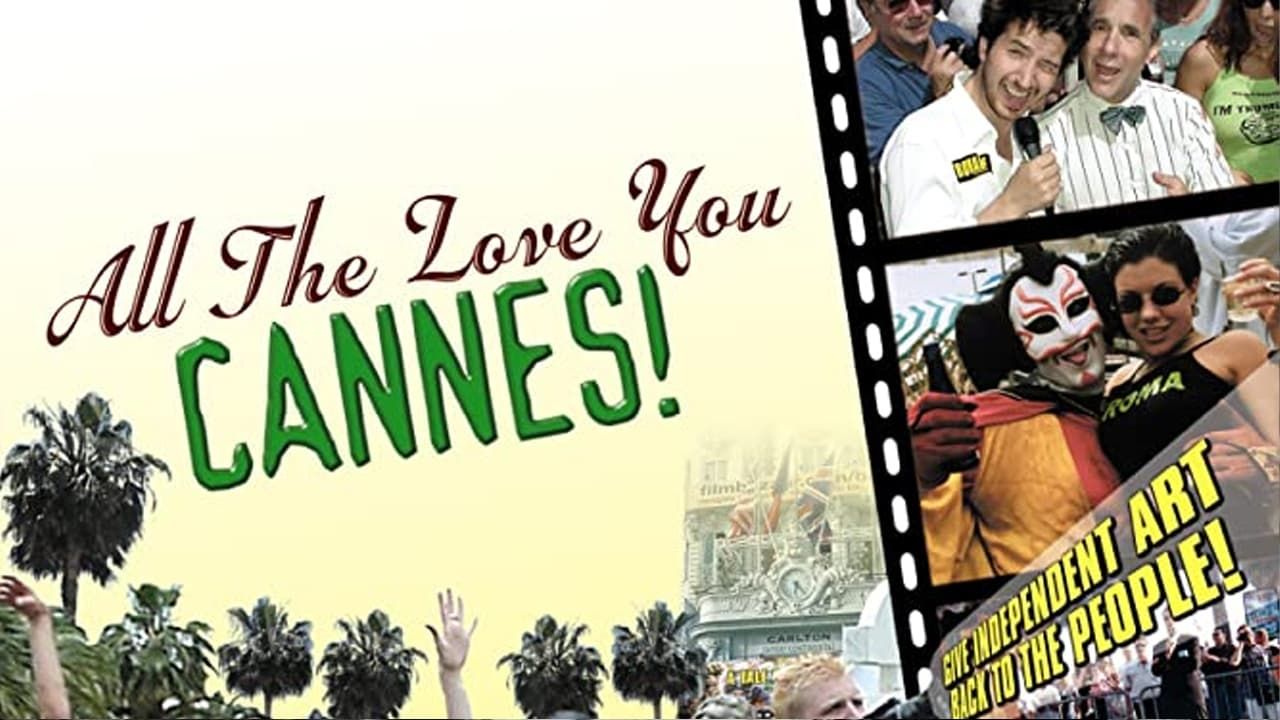Cubierta de All the Love You Cannes!