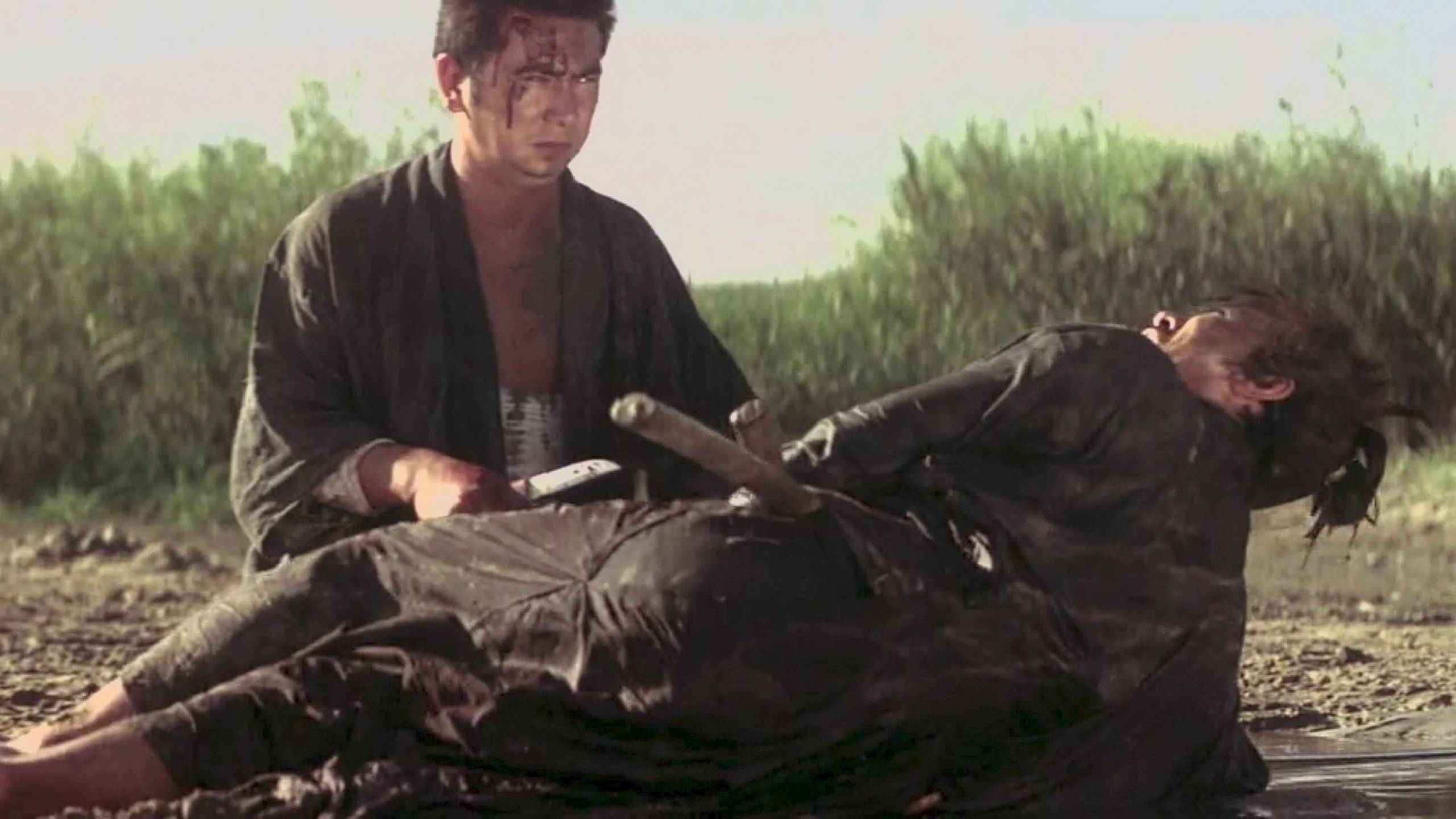 Cubierta de Zatoichi, Crazy Journey