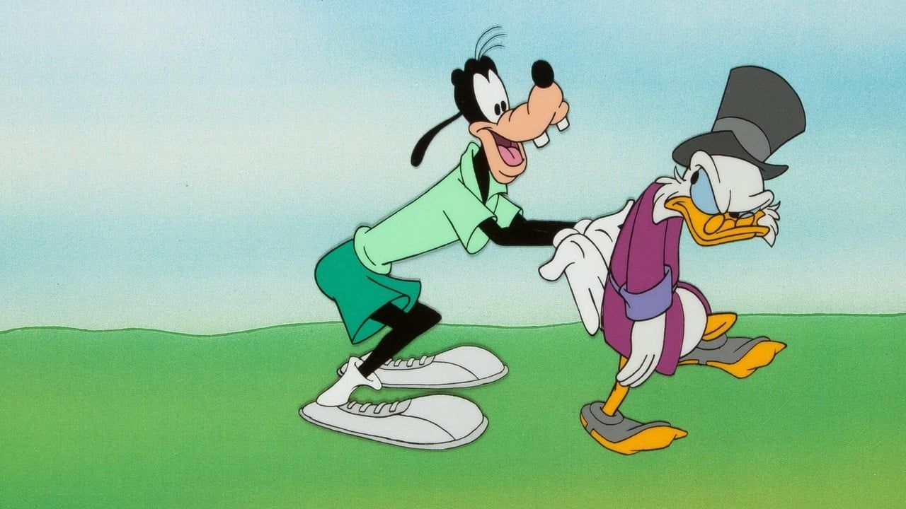 Cubierta de Superstar Goofy y la fiebre del fútbol