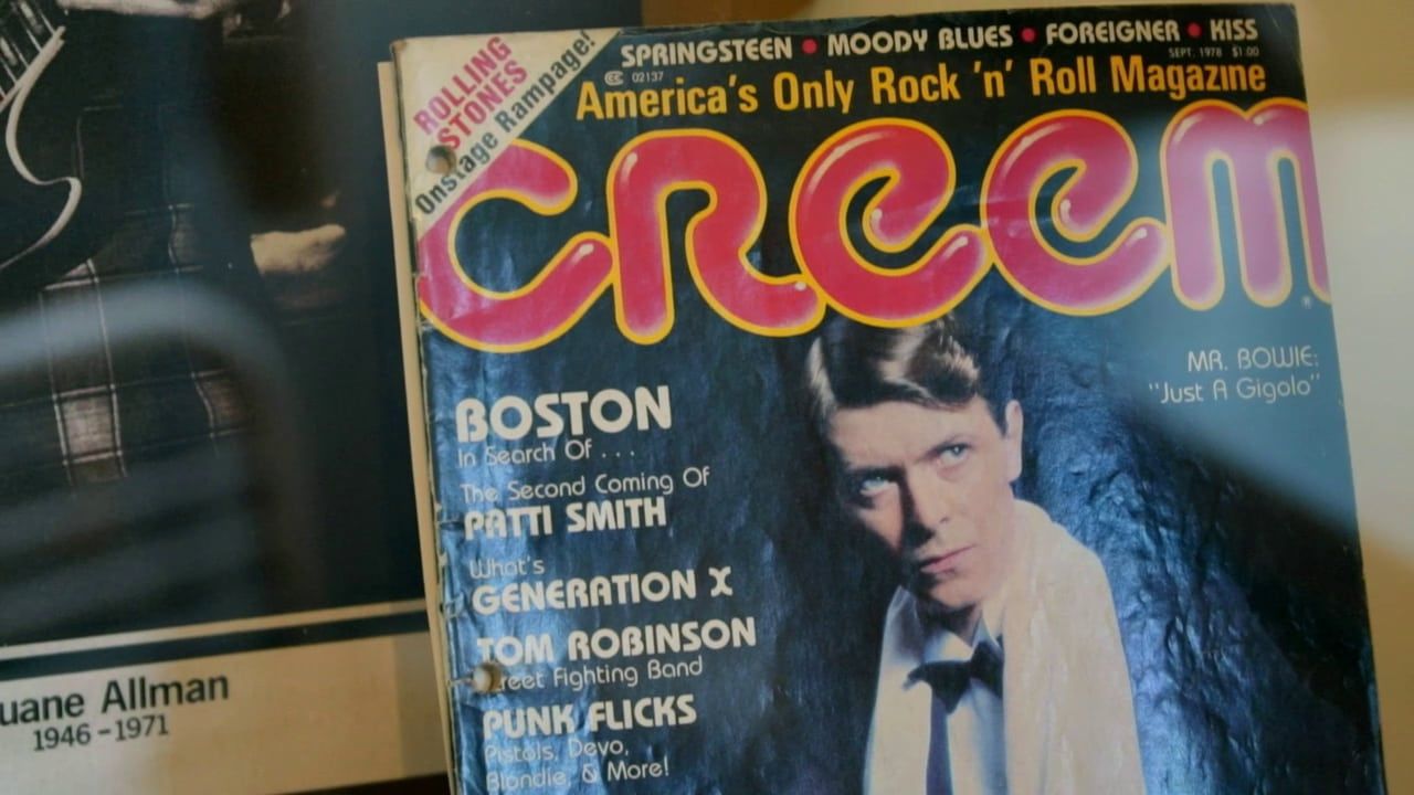Cubierta de Boy Howdy: The Story of Creem Magazine