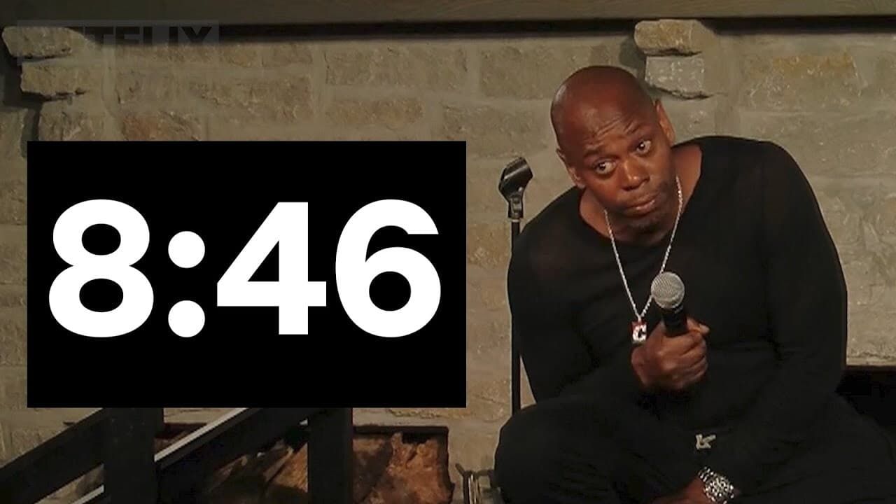 Cubierta de Dave Chappelle: 8:46