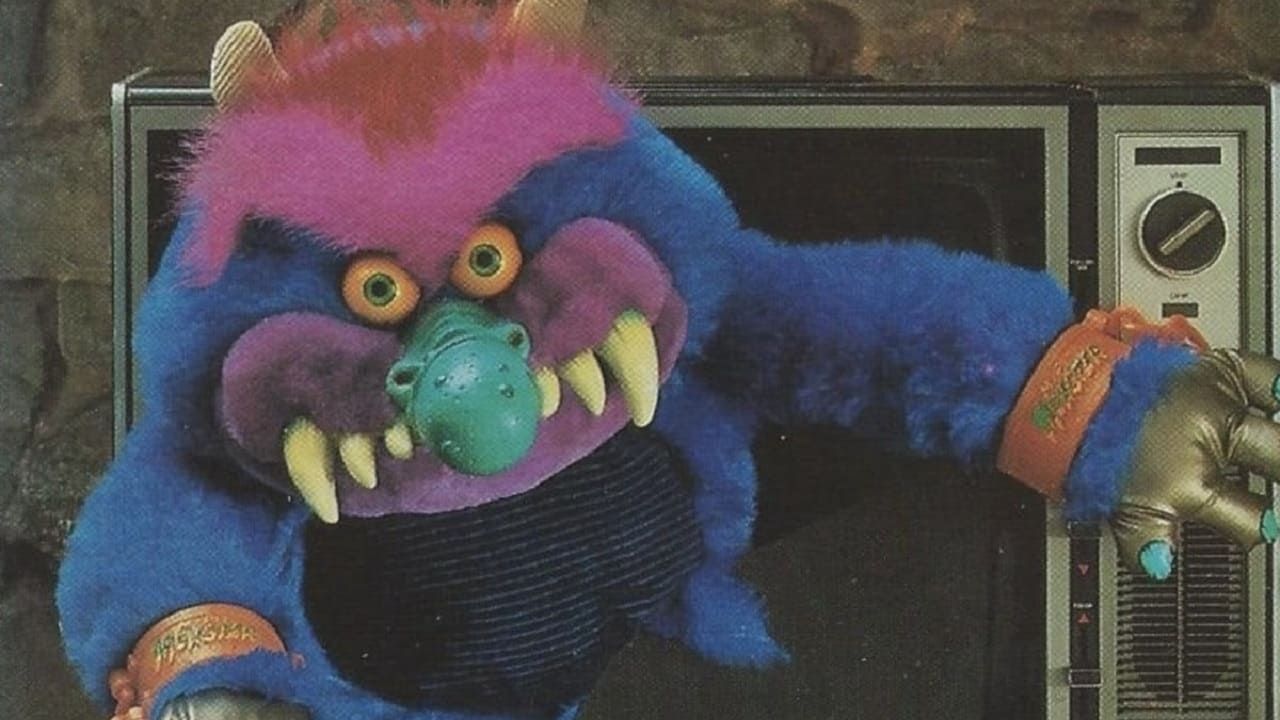 Cubierta de My Pet Monster