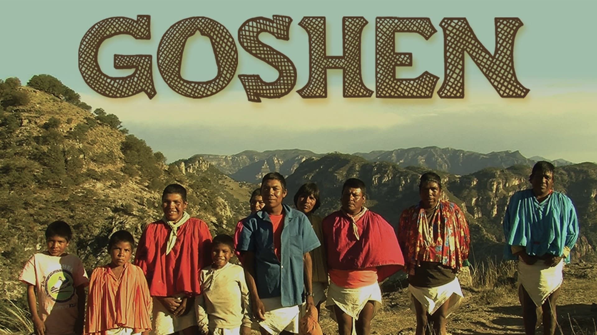 Cubierta de Goshen Film