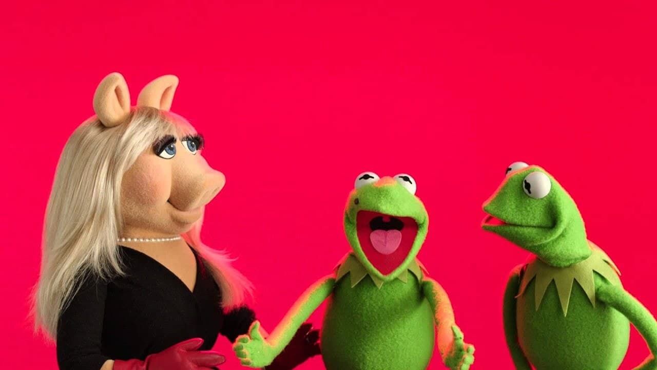 Cubierta de The Muppets Valentine Show