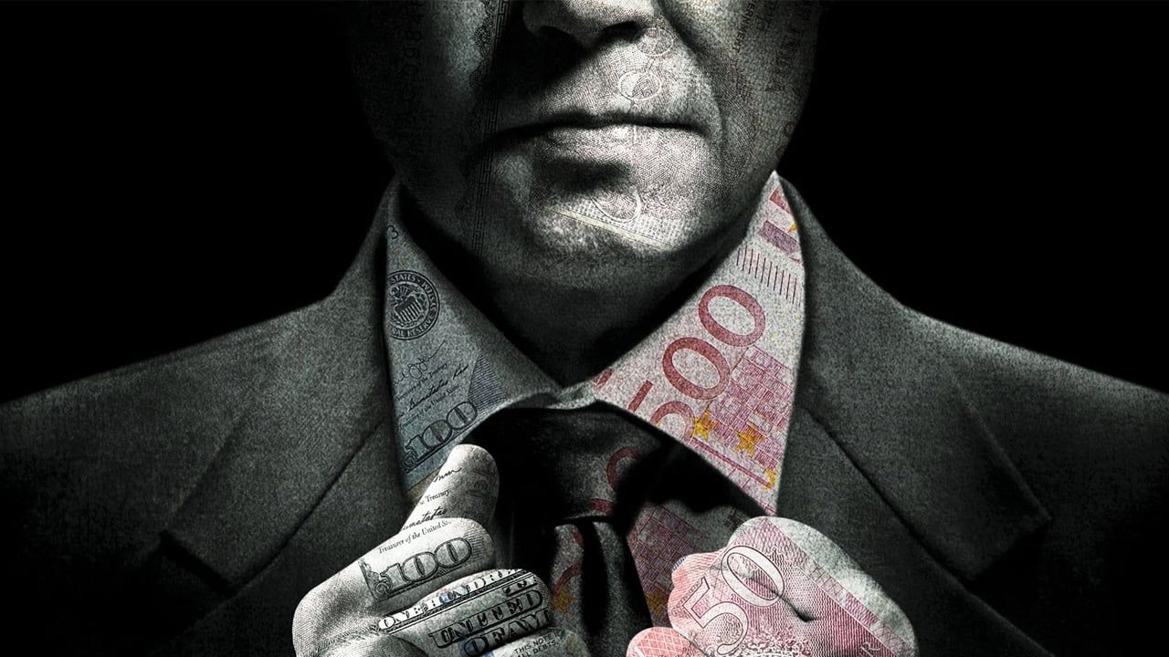 Cubierta de The Panama Papers