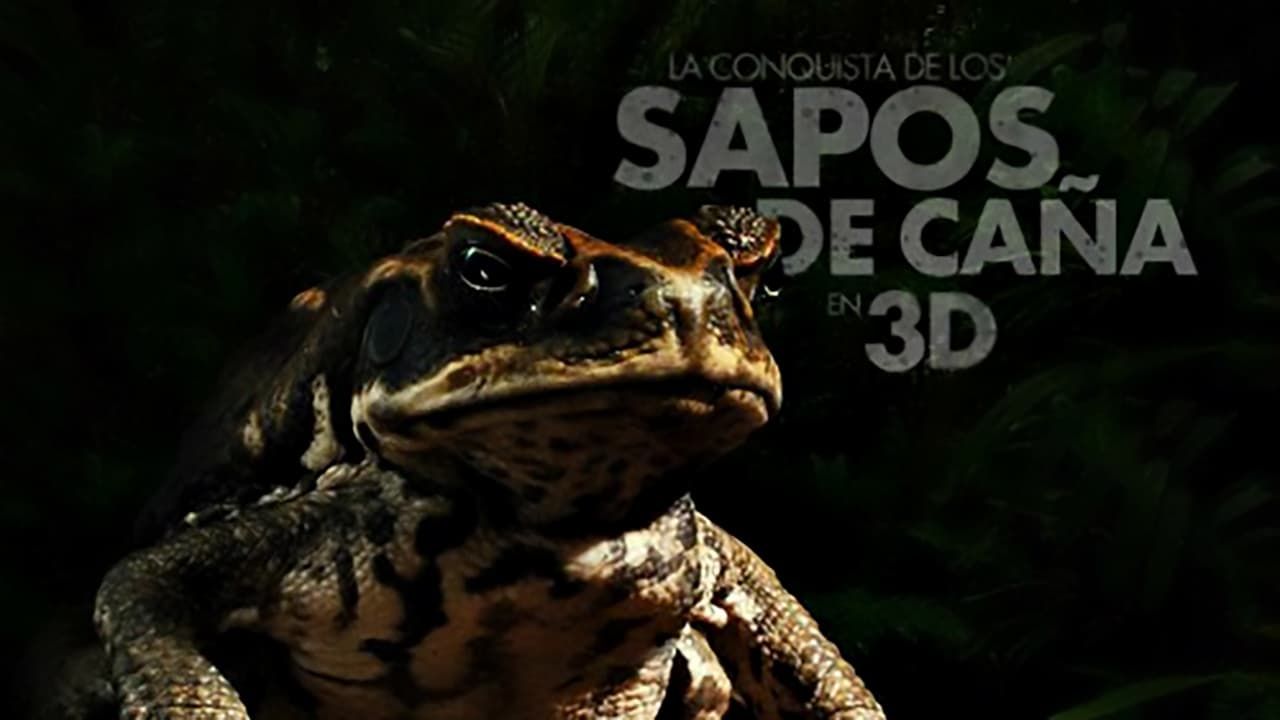 Cubierta de Cane Toads