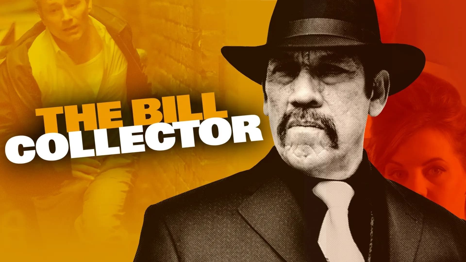 Cubierta de The Bill Collector