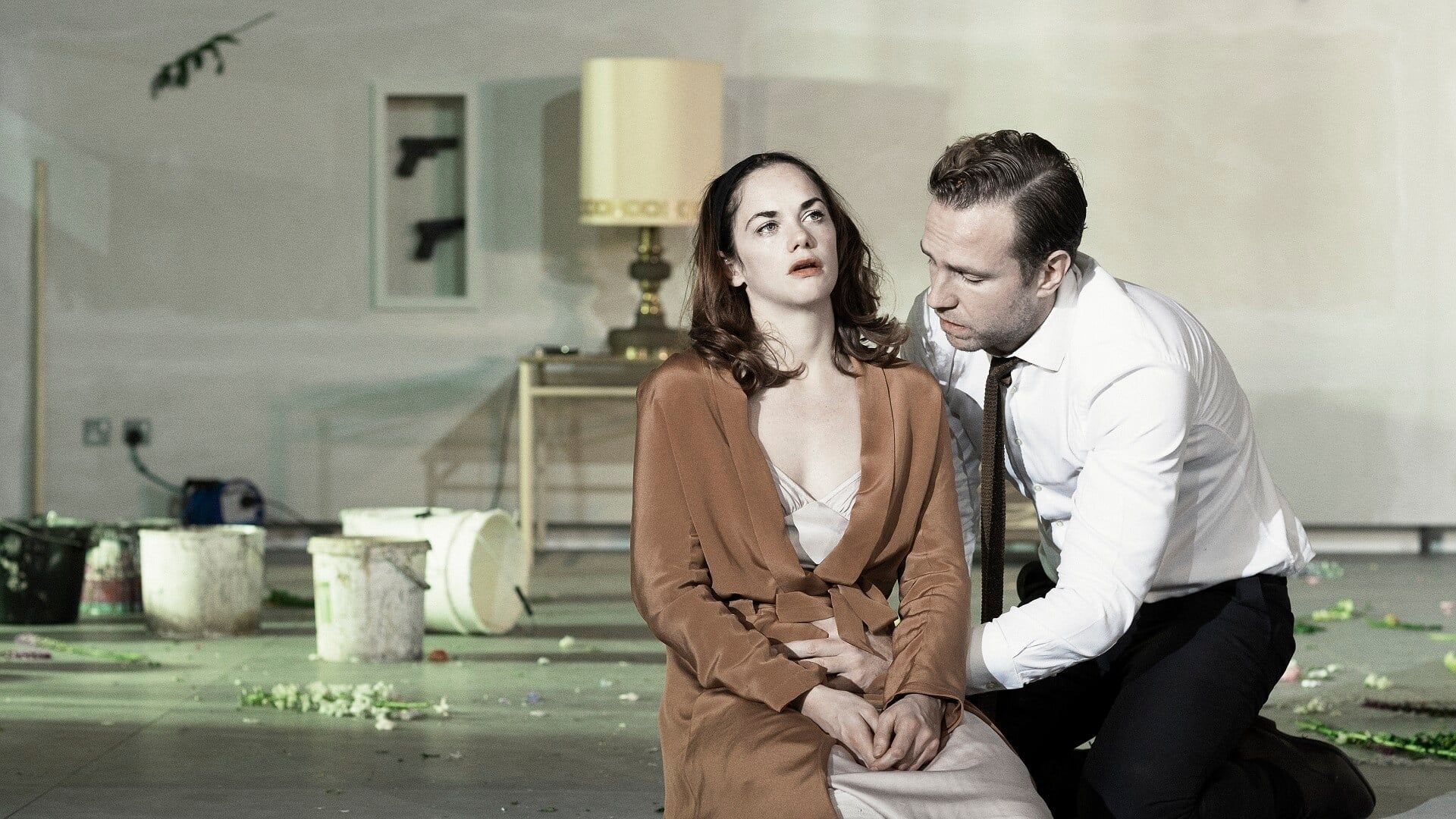 Cubierta de National Theatre Live: Hedda Gabler