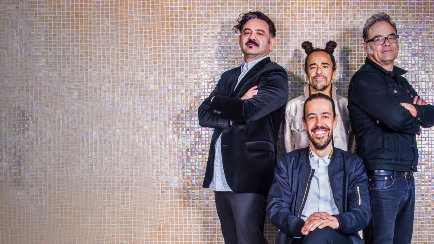 Cubierta de Bios, vidas que marcaron la tuya: Café Tacvba