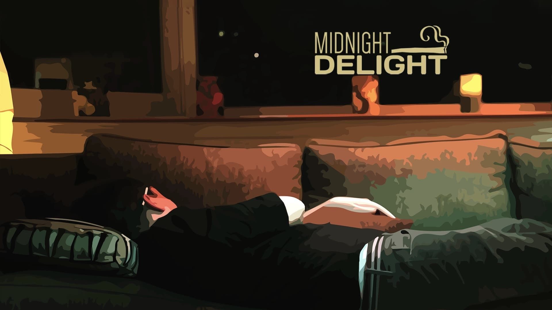 Cubierta de Midnight Delight