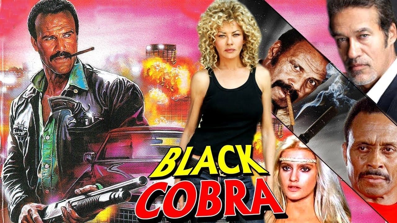 Cubierta de Black Cobra