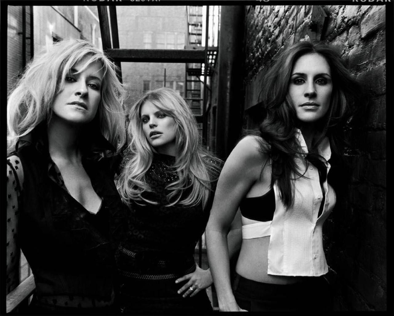 Cubierta de Dixie Chicks – Shut Up And Sing