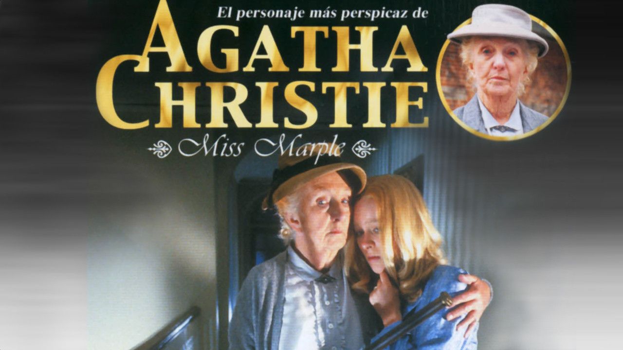 Cubierta de Miss Marple: Un crimen dormido