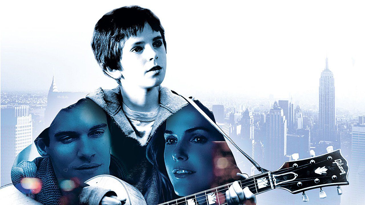 Cubierta de El triunfo de un sueño (August Rush)