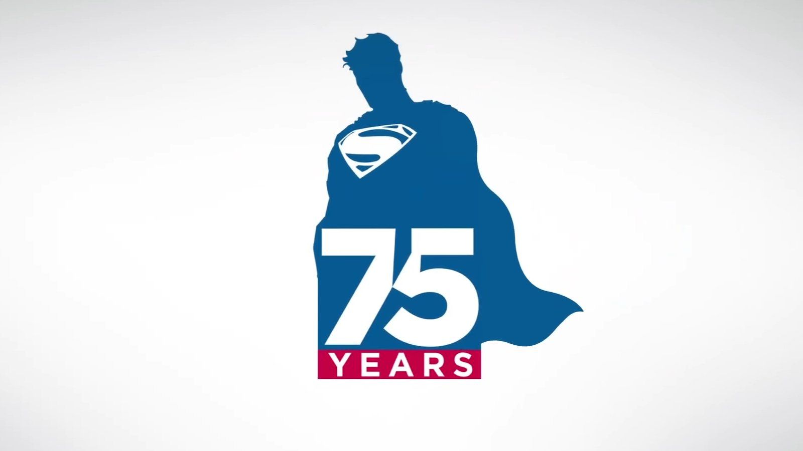 Cubierta de Superman 75º Aniversario