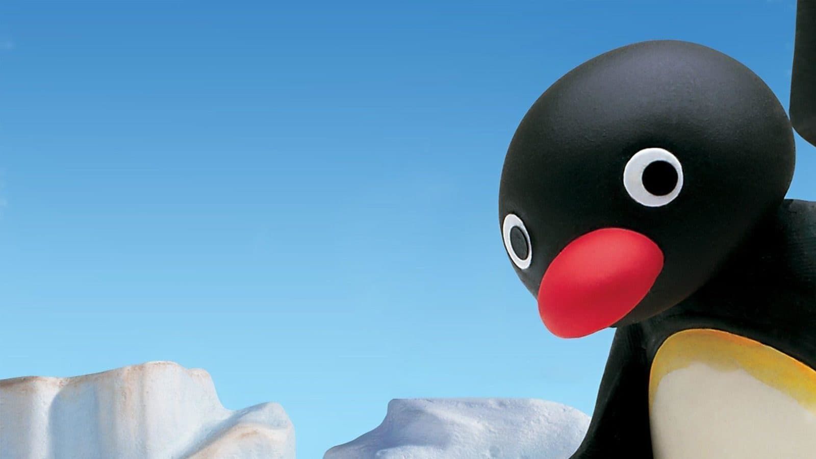 Cubierta de Pingu