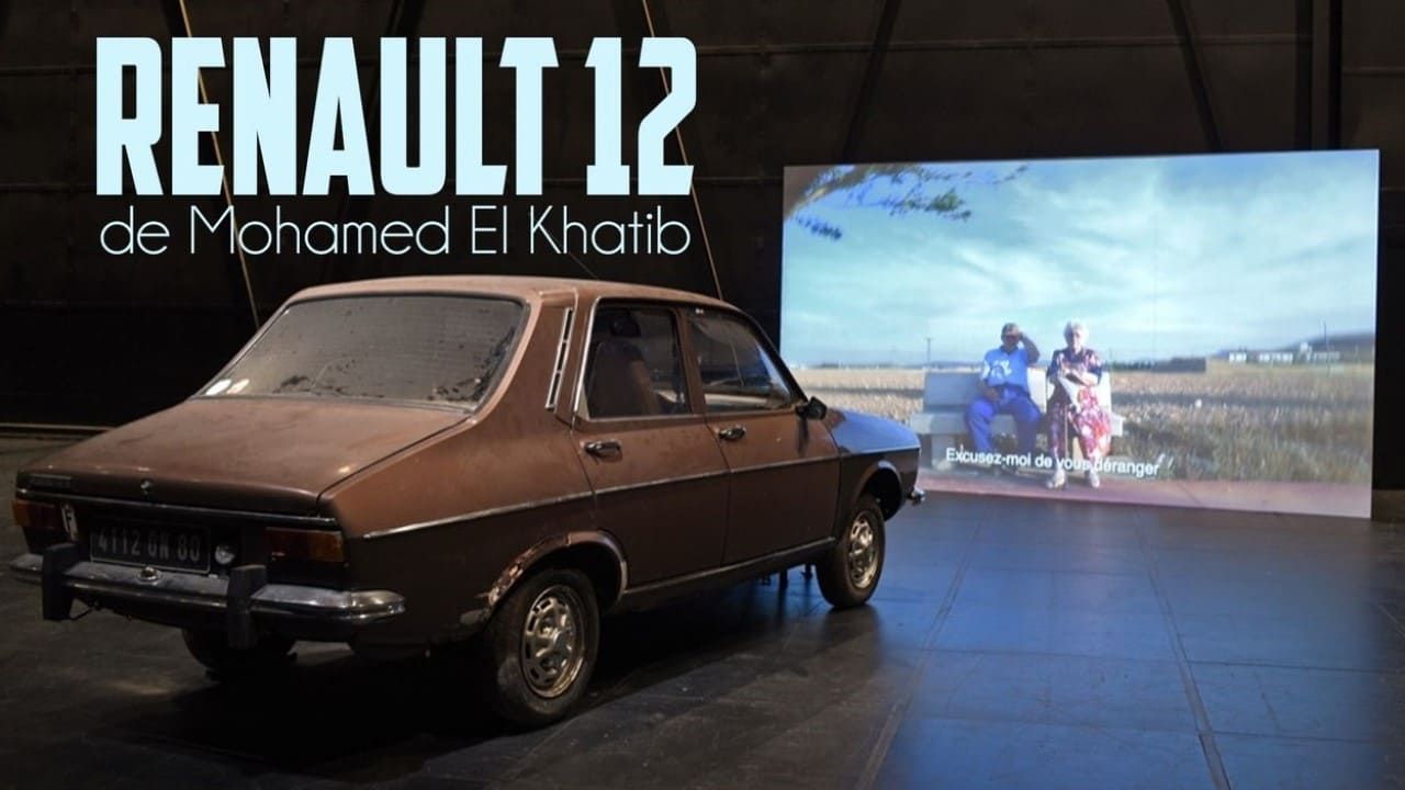 Cubierta de Renault 12