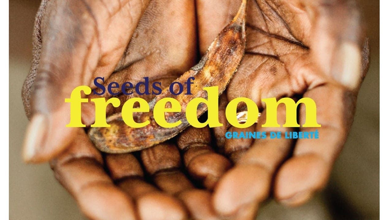Cubierta de Seeds of Freedom