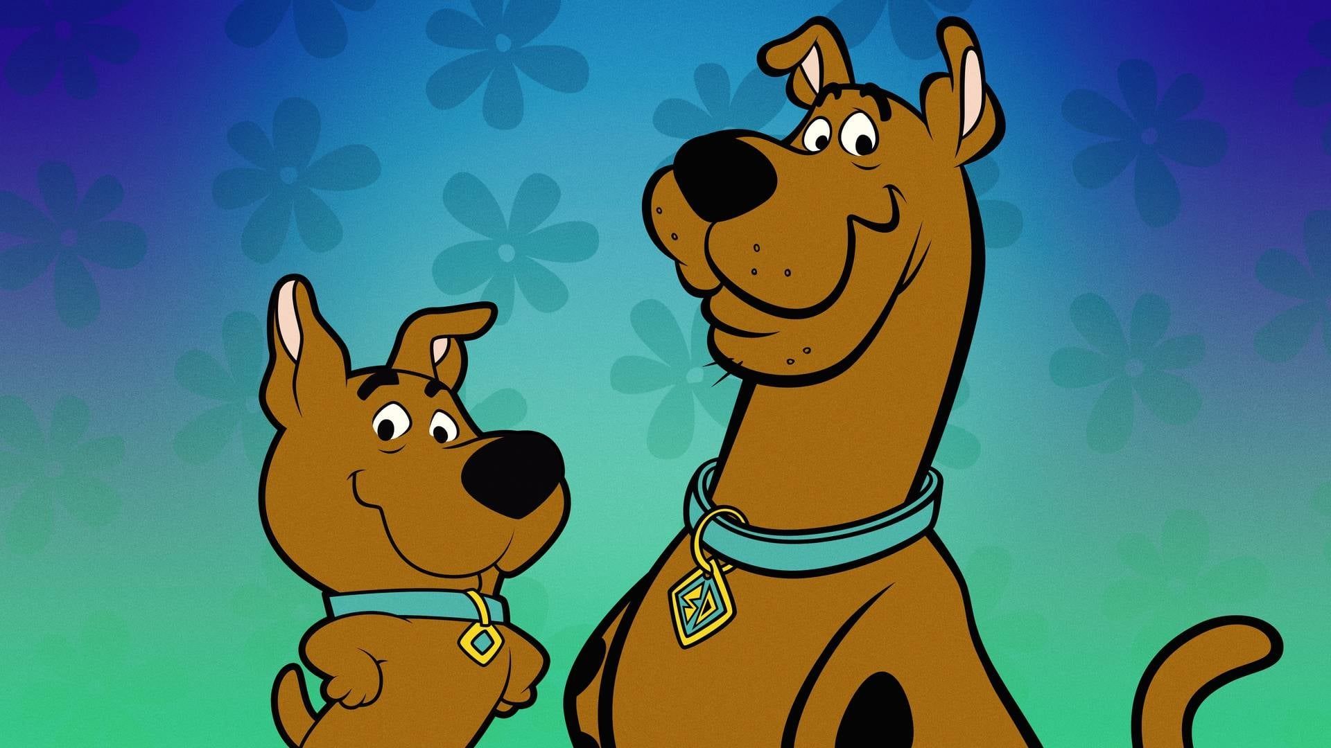 Cubierta de El show de Scooby-Doo y Scrappy-Doo