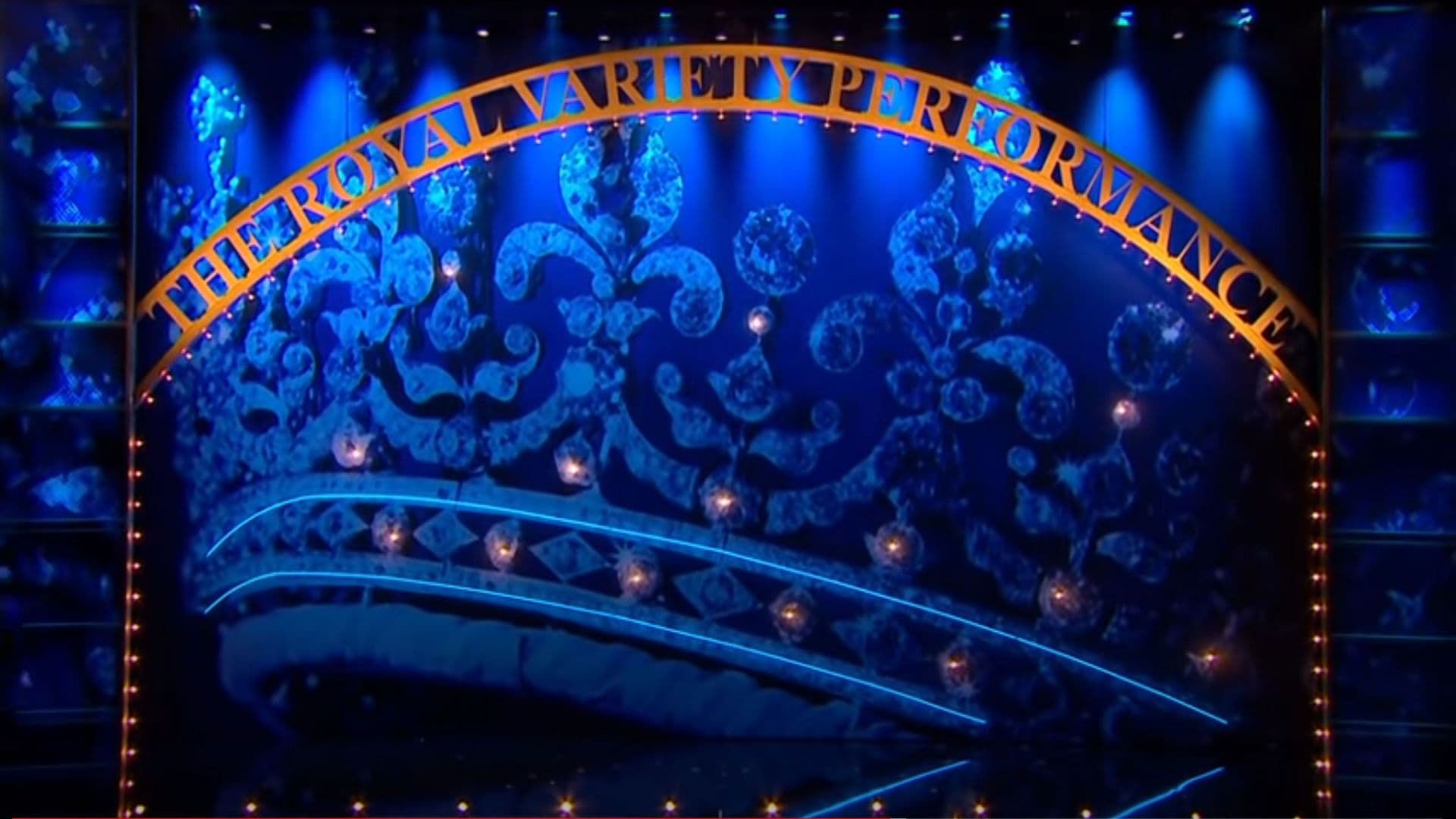 Cubierta de The Royal Variety Performance 2018