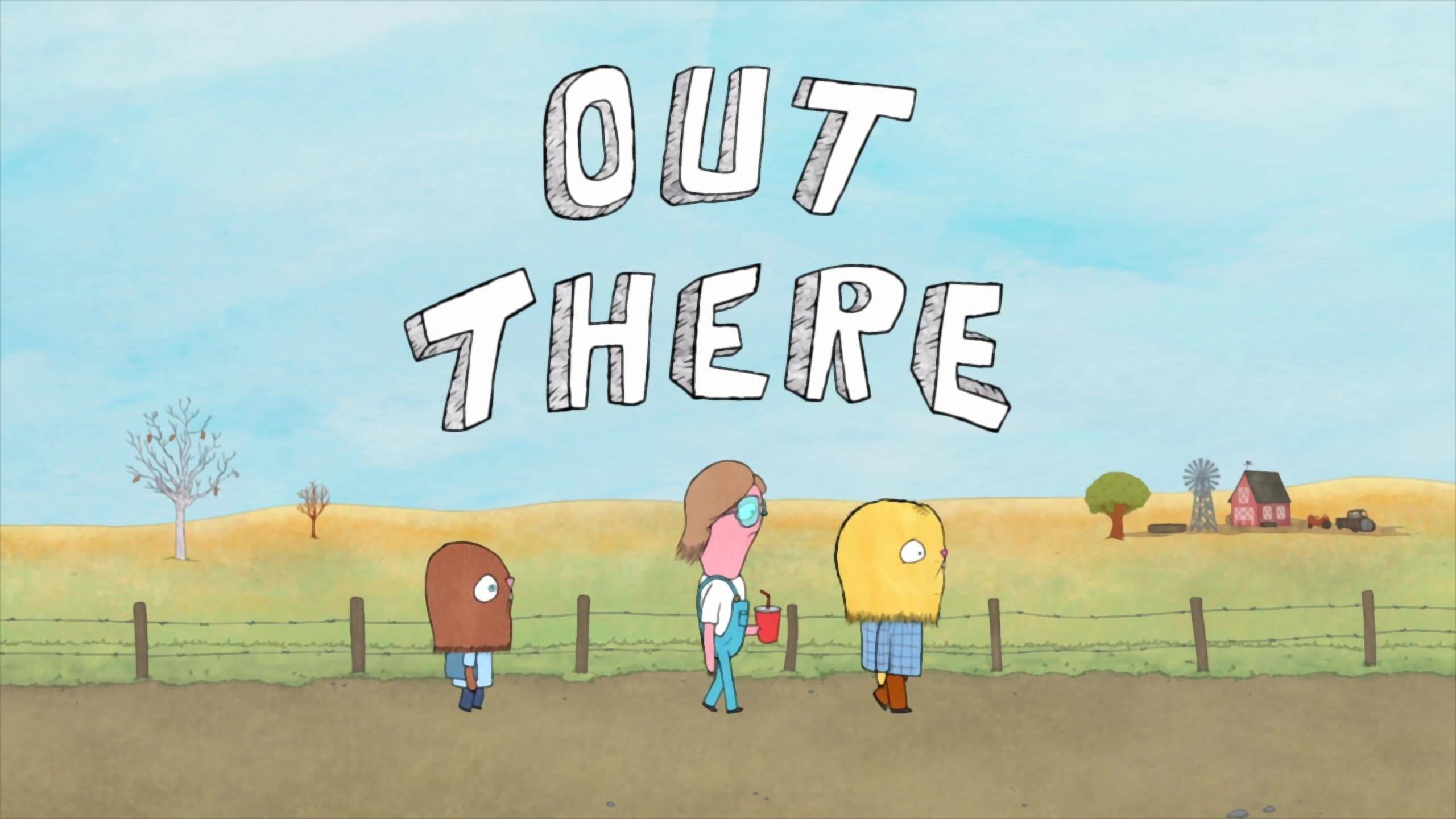 Cubierta de Out There