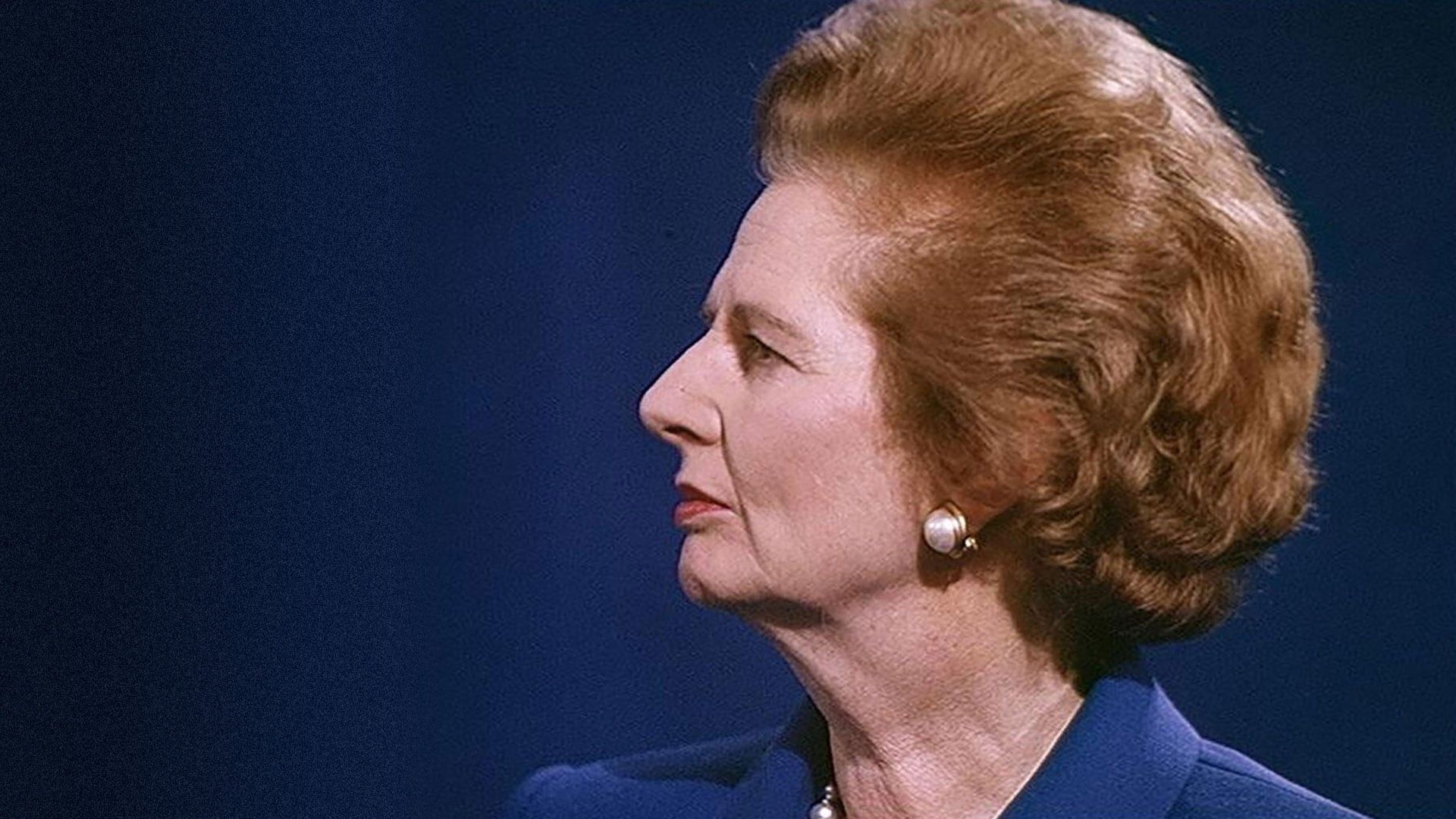 Cubierta de Thatcher: A Very British Revolution