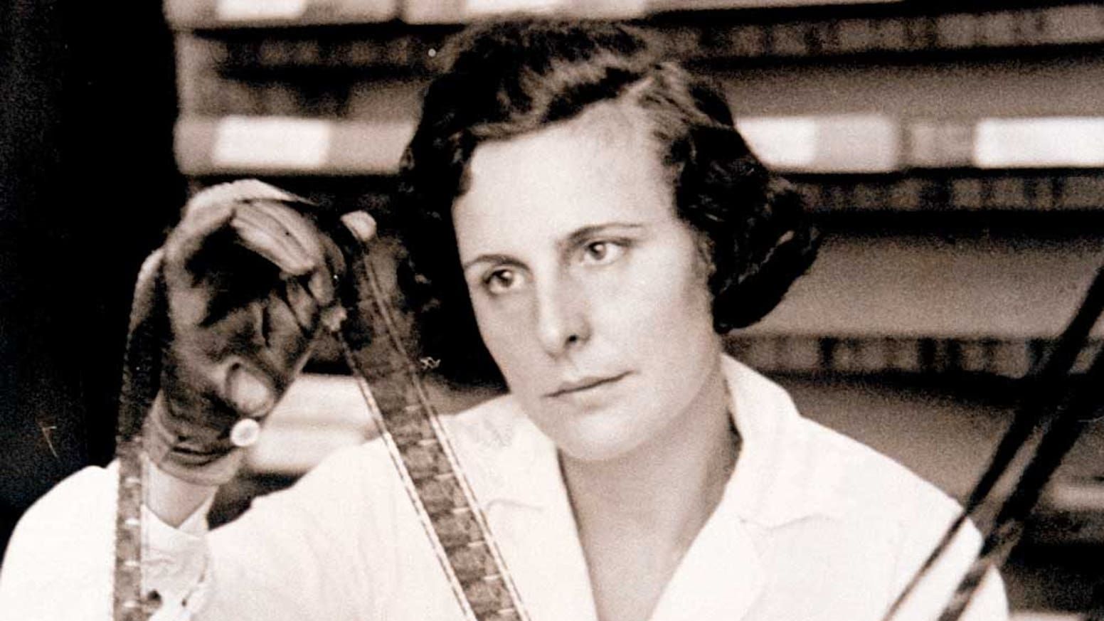 Cubierta de Leni Riefenstahl: Una vida de luces y sombras