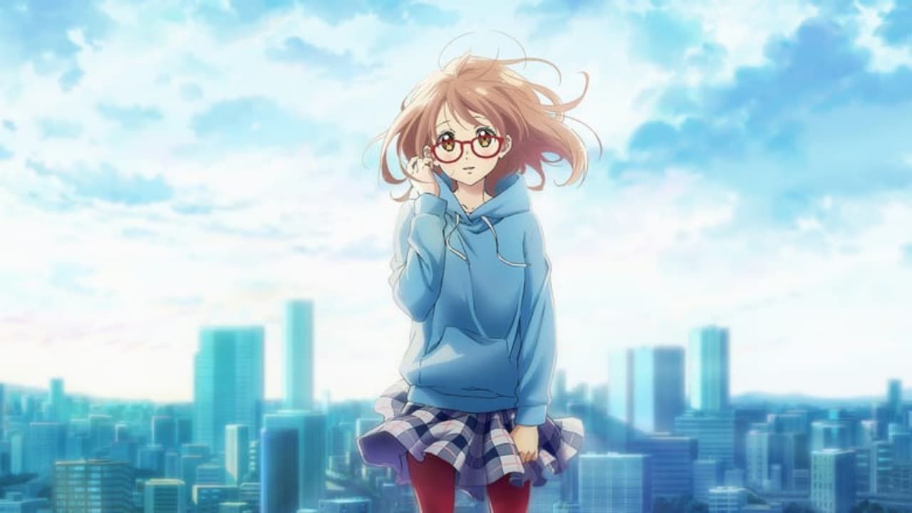 Cubierta de Beyond the Boundary: I\'ll Be Here - Past