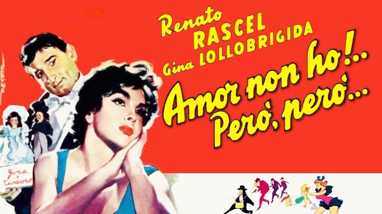 Cubierta de Amor non ho! Però, però..