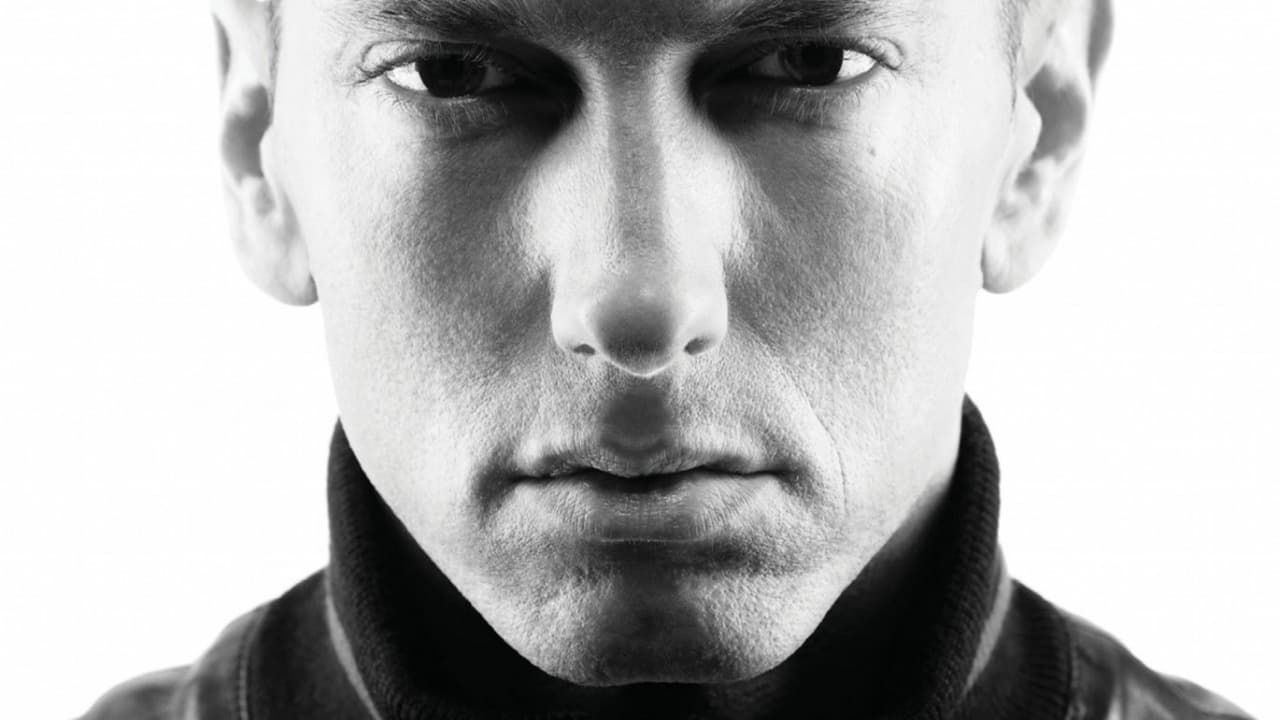 Cubierta de Eminem: The Anger Management Tour