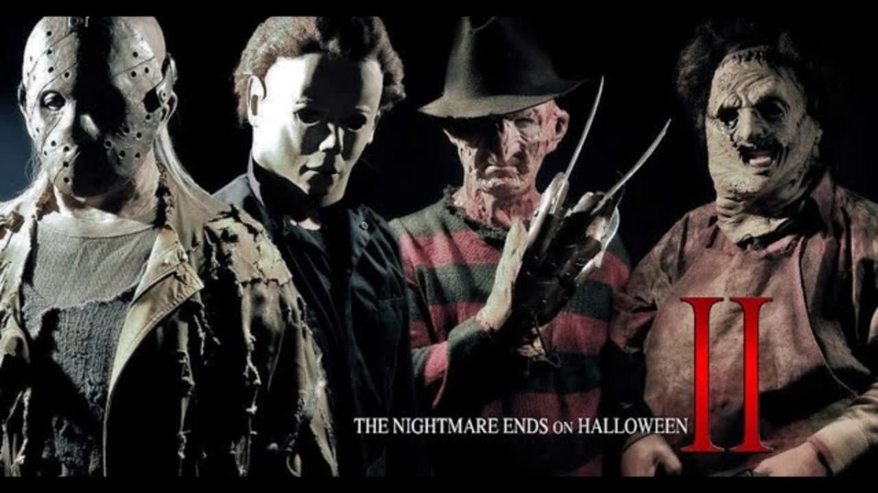 Cubierta de The Nightmare Ends on Halloween II