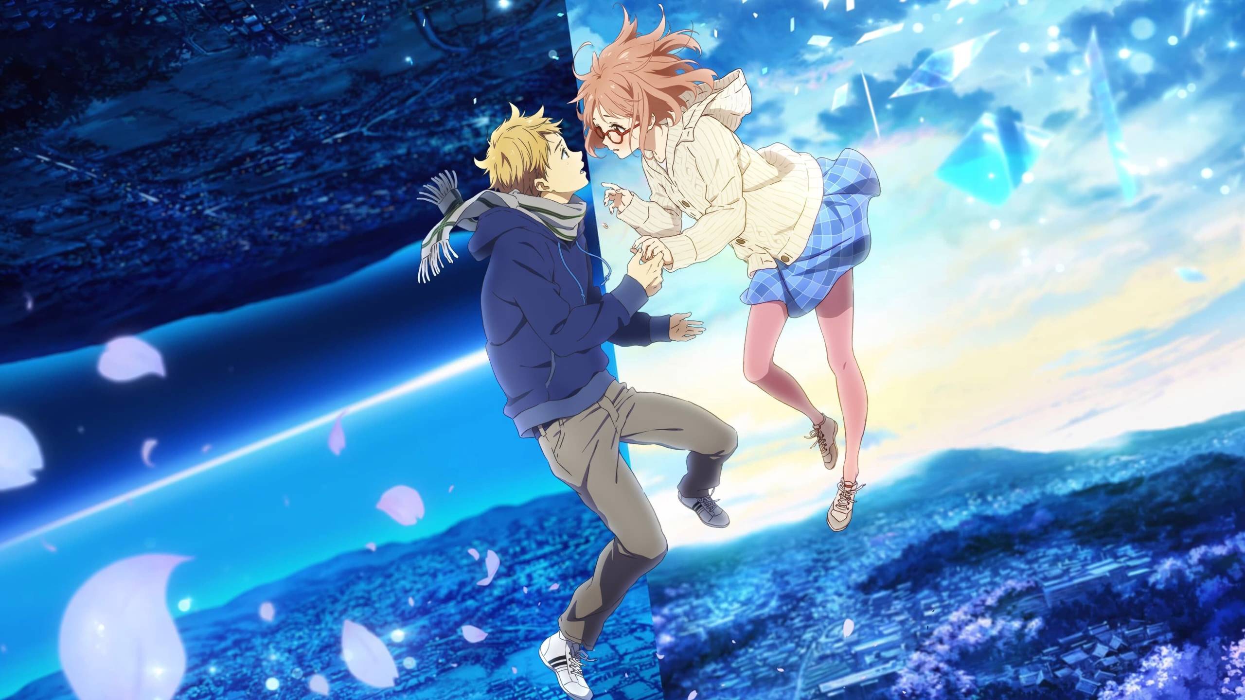 Cubierta de Beyond the Boundary: I\'ll Be Here - Past