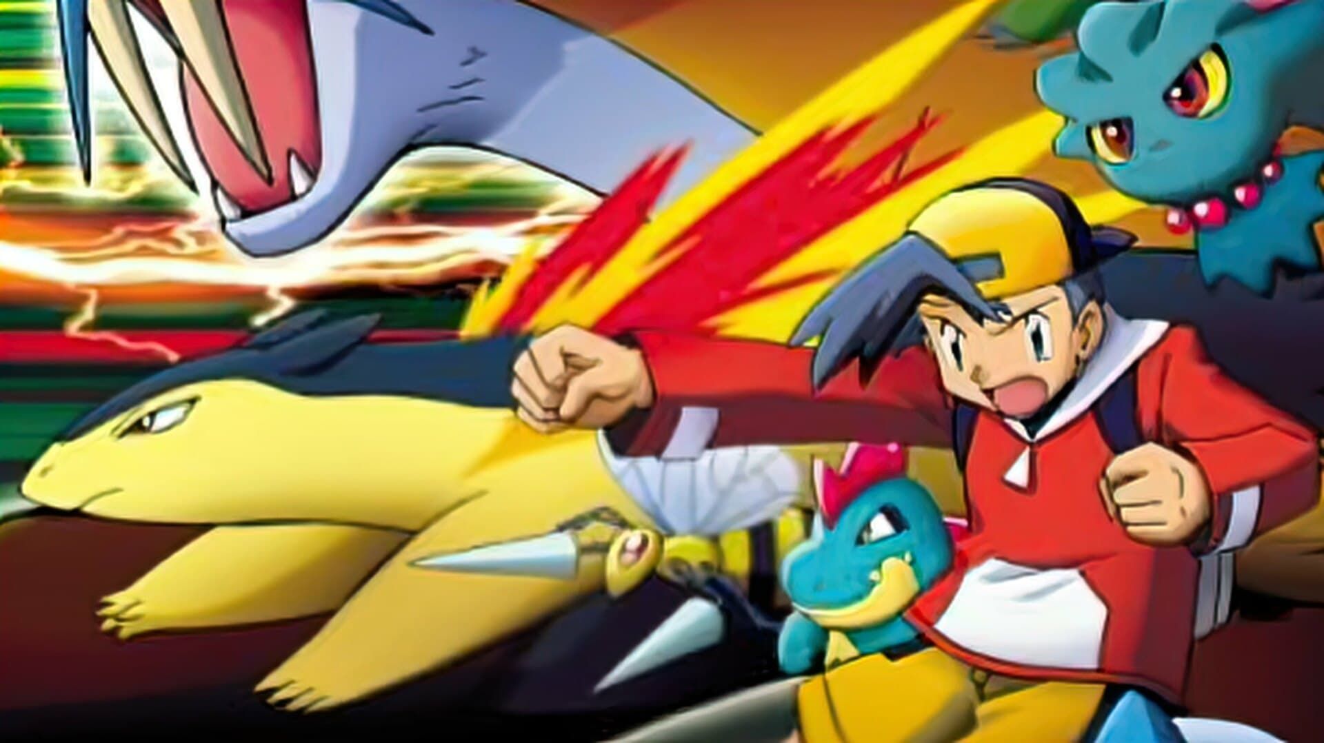 Cubierta de Pokémon: ¡La leyenda del trueno!