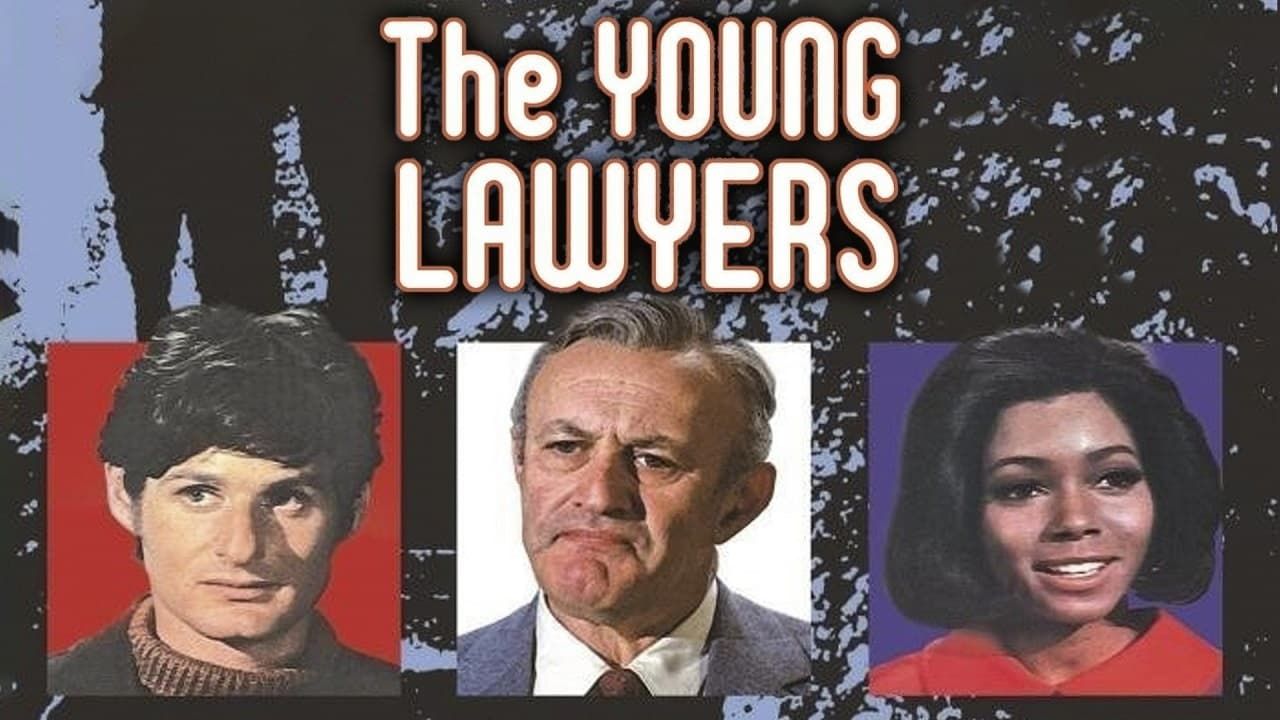 Cubierta de The Young Lawyers