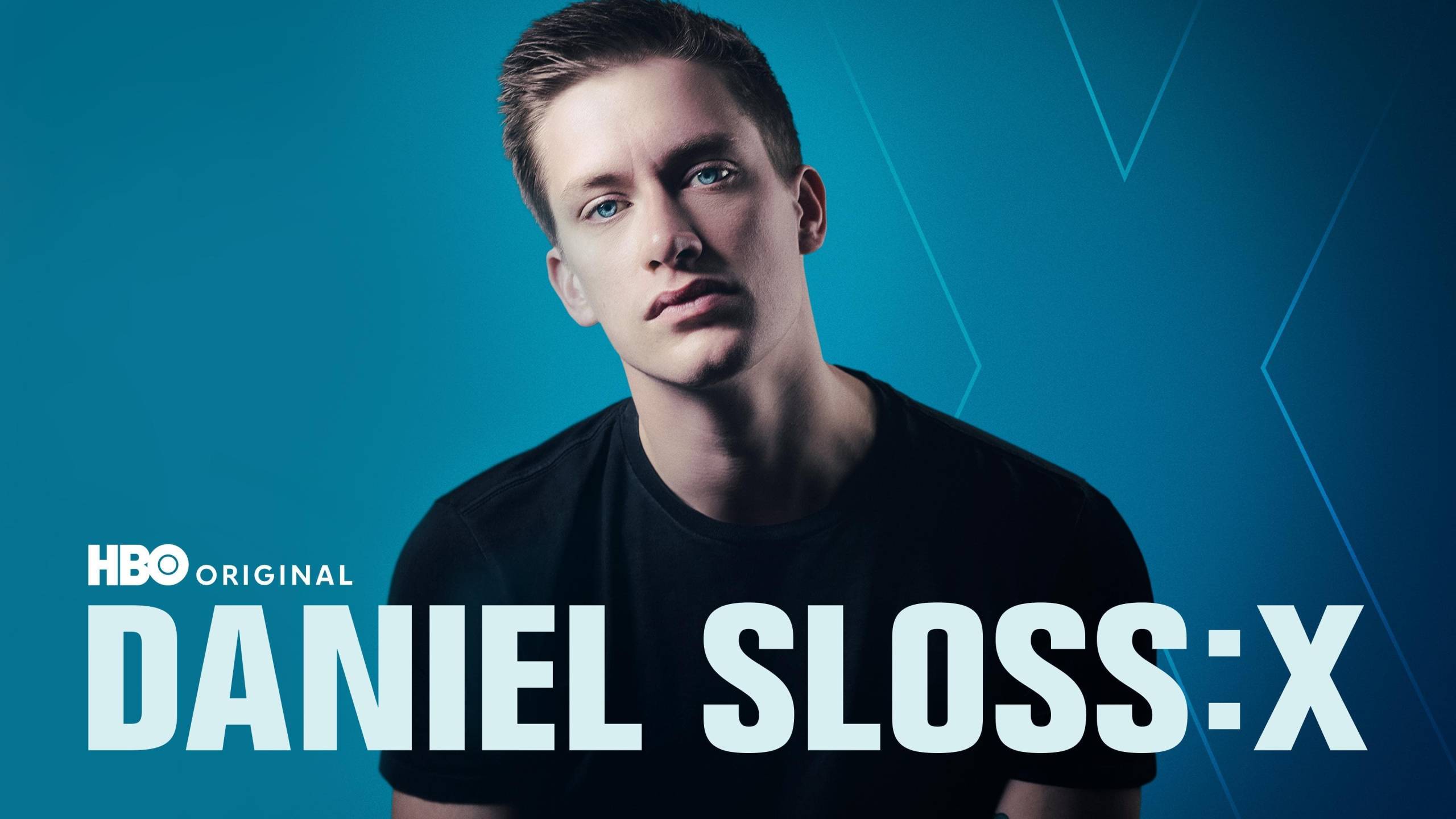 Cubierta de Daniel Sloss: X