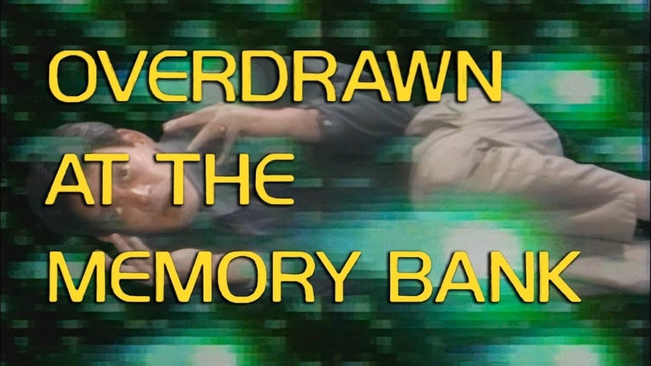 Cubierta de Overdrawn at the Memory Bank