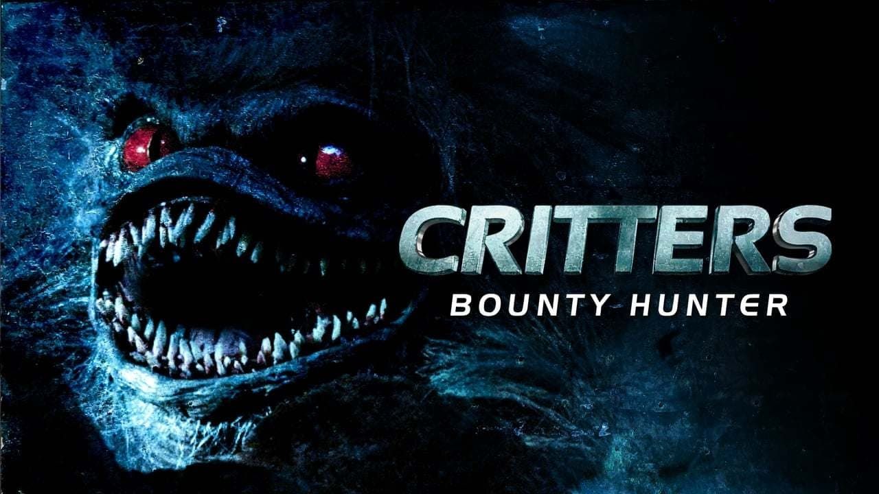 Cubierta de Critters: Bounty Hunter