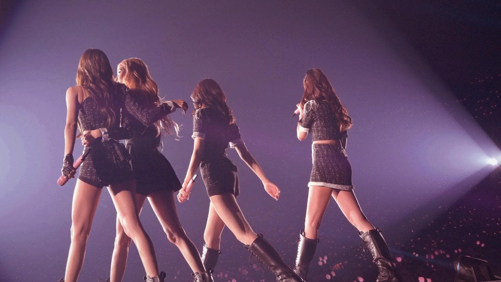 Cubierta de Blackpink 2019-2020 World Tour in Your Area