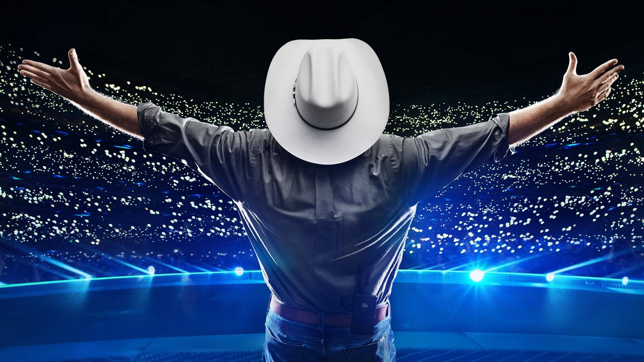 Cubierta de Garth Brooks: The Road I\'m On