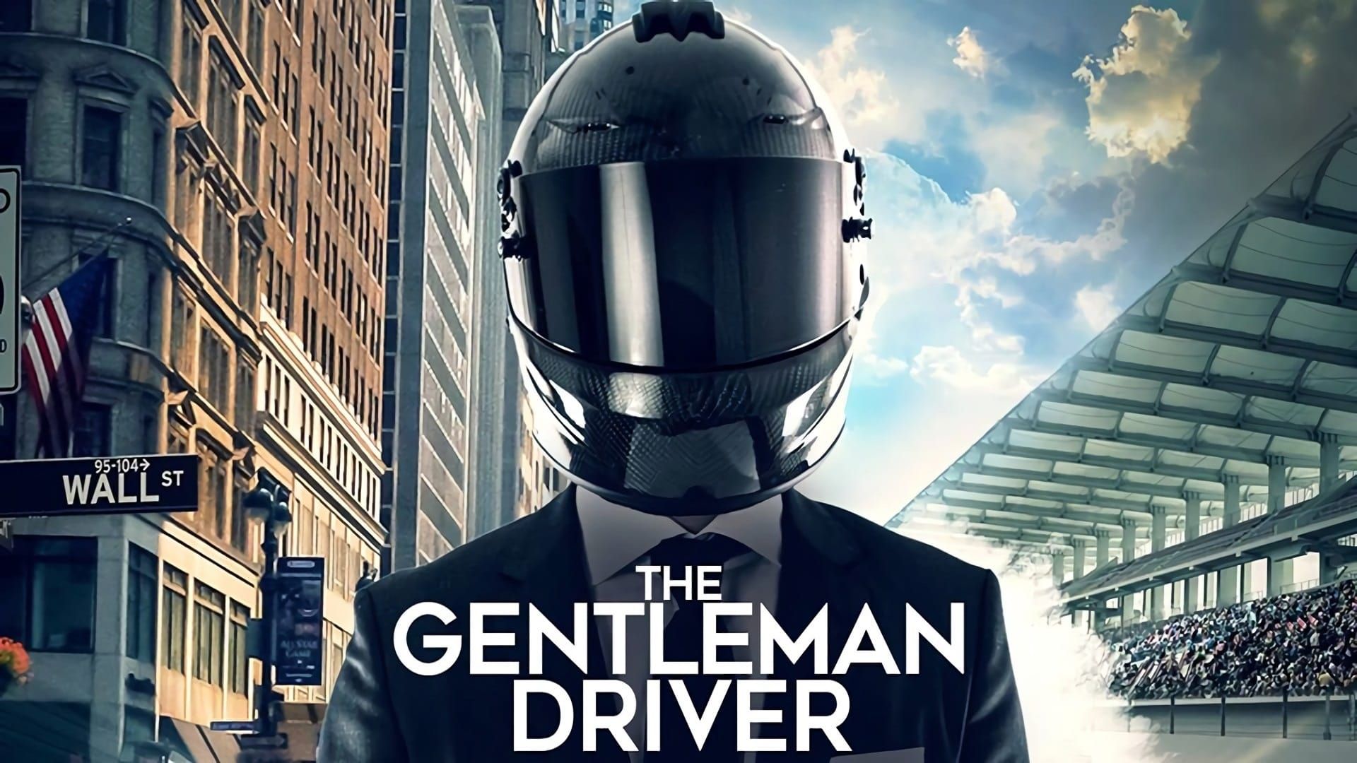 Cubierta de The Gentleman Driver