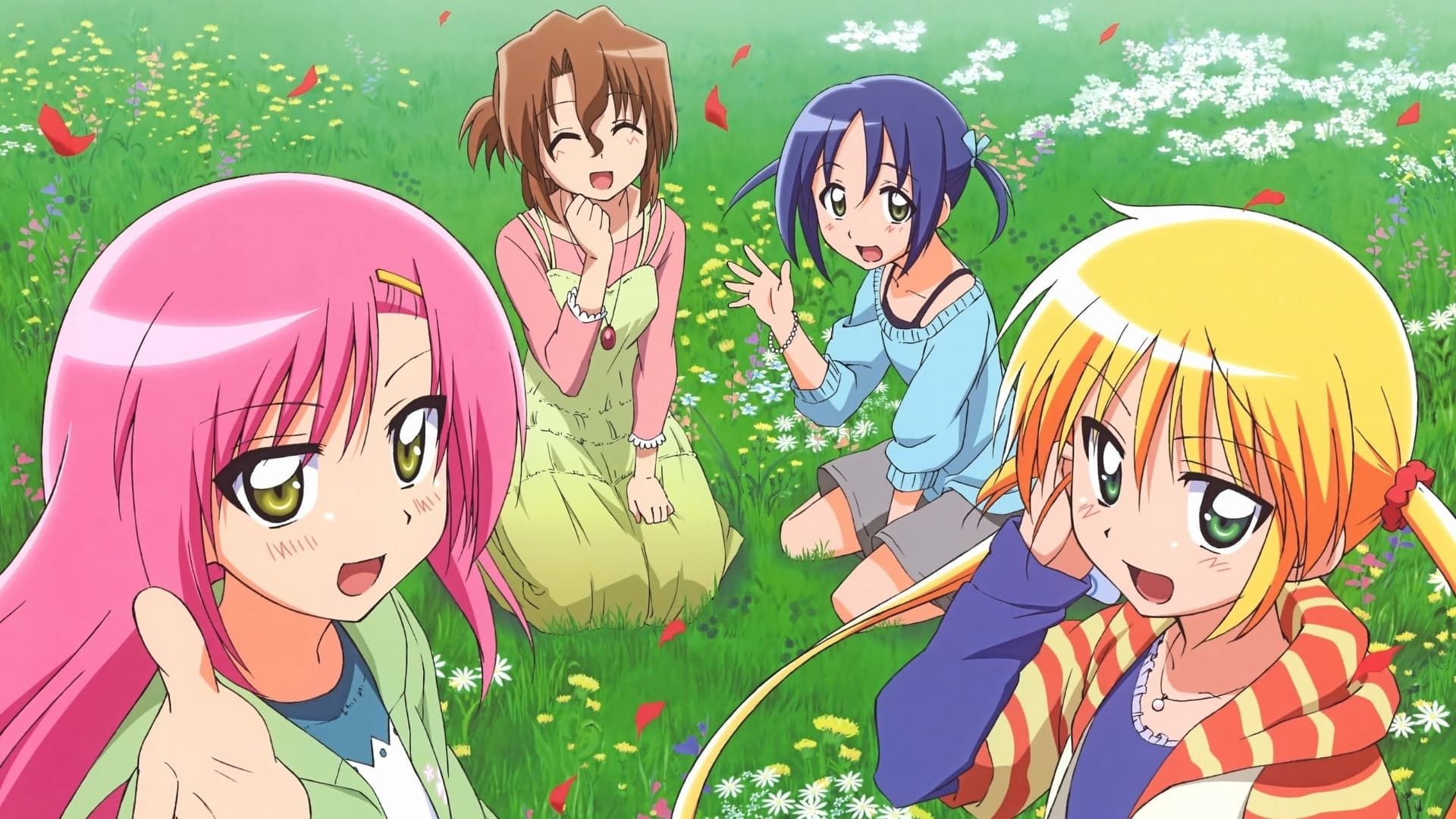 Cubierta de Hayate no Gotoku! Can\'t Take My Eyes Off You