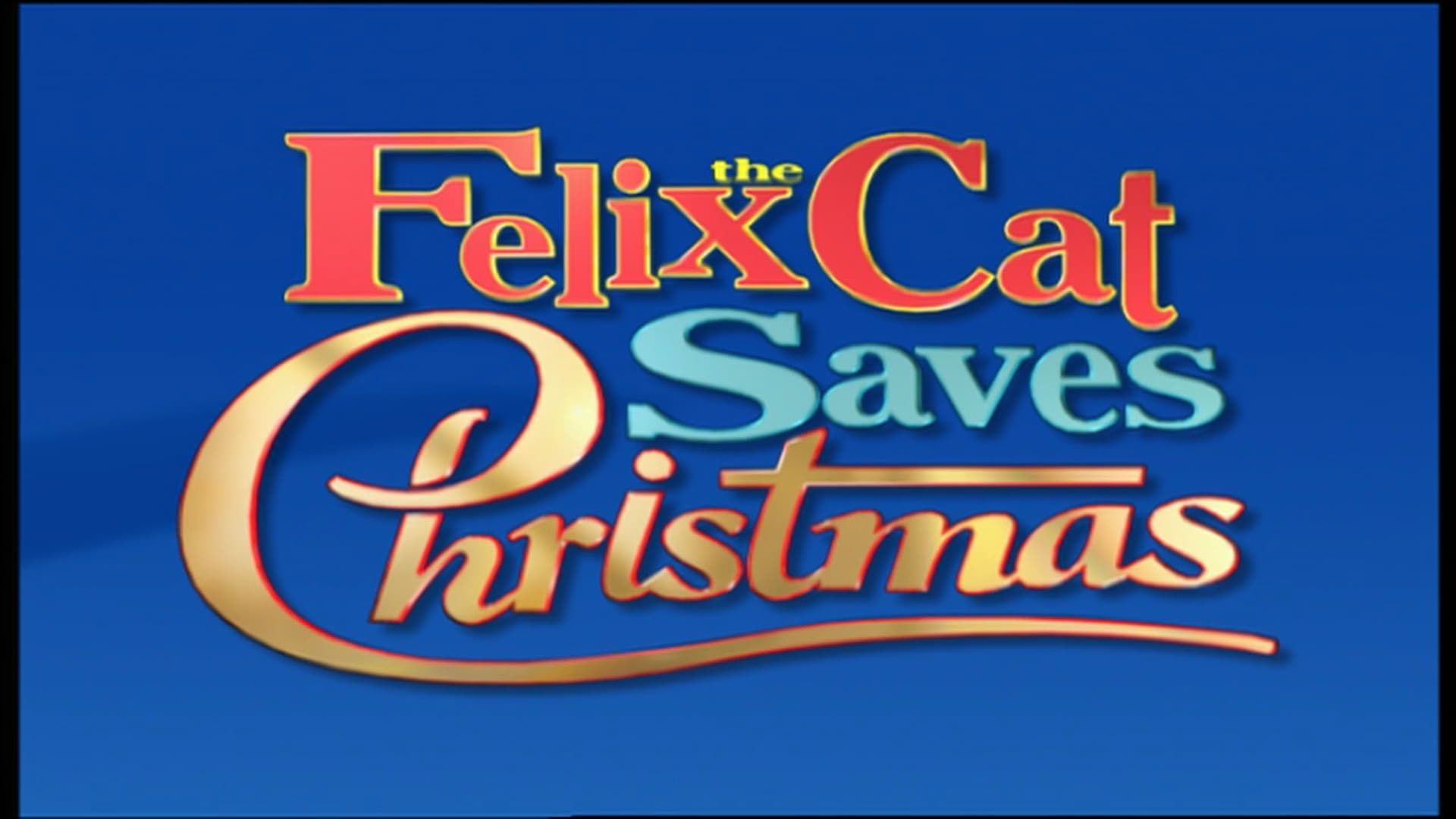 Cubierta de La navidad de Félix el Gato