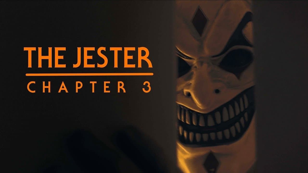 Cubierta de The Jester: Chapter 3