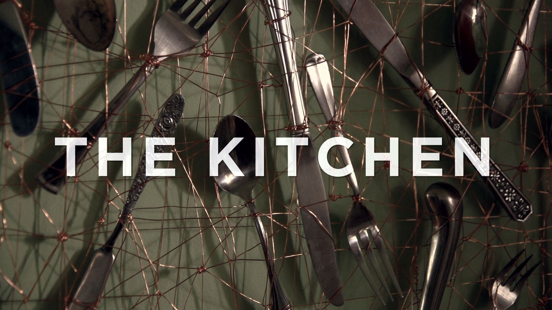 Cubierta de The Kitchen