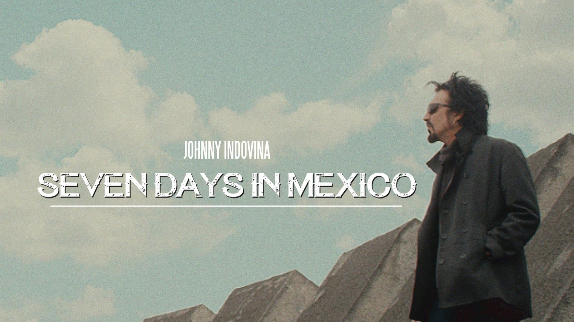 Cubierta de Seven Days in Mexico