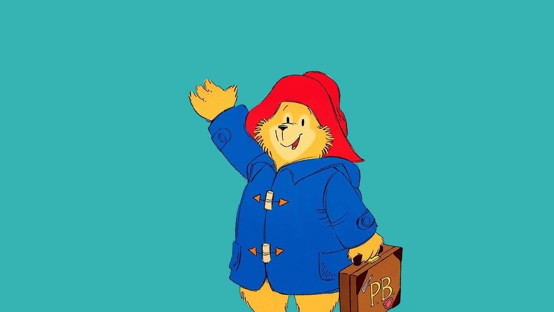 Cubierta de Las aventuras del oso Paddington